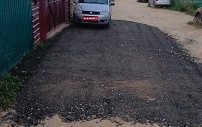 Fiat Albea I рестайлинг, 2007 год, 190 000 рублей, 1 фотография