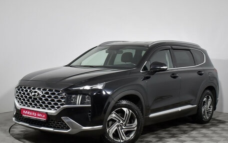 Hyundai Santa Fe IV, 2021 год, 3 560 000 рублей, 1 фотография