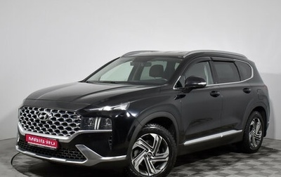 Hyundai Santa Fe IV, 2021 год, 3 560 000 рублей, 1 фотография