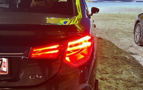 Citroen C4 II рестайлинг, 2013 год, 730 000 рублей, 20 фотография