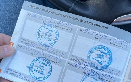 Citroen C4 II рестайлинг, 2013 год, 730 000 рублей, 22 фотография