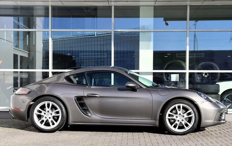 Porsche Cayman, 2018 год, 7 000 000 рублей, 8 фотография