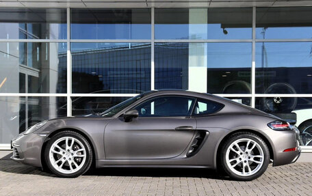 Porsche Cayman, 2018 год, 7 000 000 рублей, 7 фотография