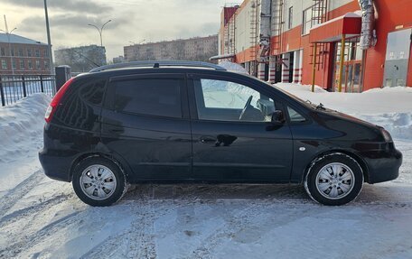 Chevrolet Rezzo, 2007 год, 299 000 рублей, 6 фотография