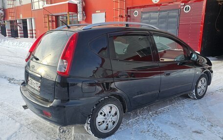 Chevrolet Rezzo, 2007 год, 299 000 рублей, 7 фотография