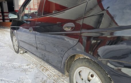 Chevrolet Rezzo, 2007 год, 299 000 рублей, 9 фотография