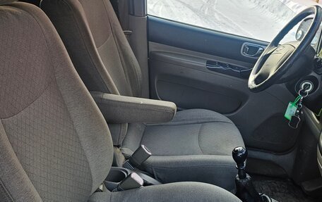 Chevrolet Rezzo, 2007 год, 299 000 рублей, 11 фотография