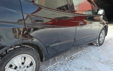 Chevrolet Rezzo, 2007 год, 299 000 рублей, 10 фотография