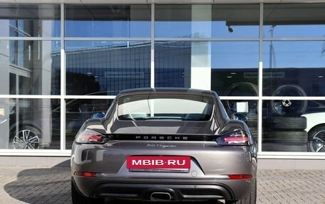 Porsche Cayman, 2018 год, 7 000 000 рублей, 9 фотография