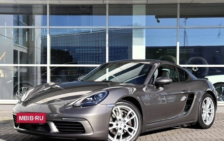 Porsche Cayman, 2018 год, 7 000 000 рублей, 12 фотография