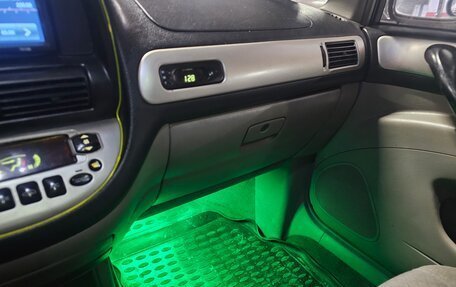 Chevrolet Rezzo, 2007 год, 299 000 рублей, 21 фотография