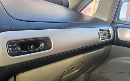 Chevrolet Rezzo, 2007 год, 299 000 рублей, 18 фотография