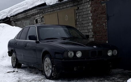 BMW 5 серия, 1991 год, 250 000 рублей, 4 фотография