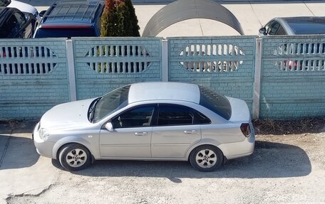 Chevrolet Lacetti, 2008 год, 370 000 рублей, 2 фотография