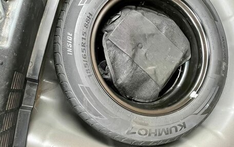 KIA Rio IV, 2018 год, 1 100 000 рублей, 4 фотография