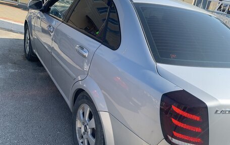 Chevrolet Lacetti, 2008 год, 370 000 рублей, 5 фотография