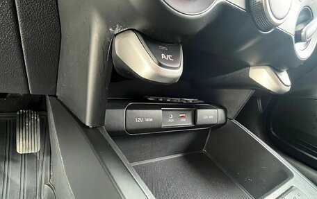 KIA Rio IV, 2018 год, 1 100 000 рублей, 14 фотография