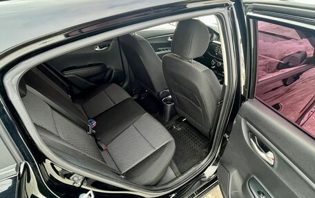 KIA Rio IV, 2018 год, 1 100 000 рублей, 12 фотография