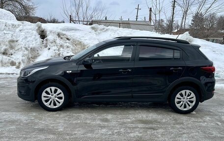 KIA Rio IV, 2018 год, 1 100 000 рублей, 13 фотография