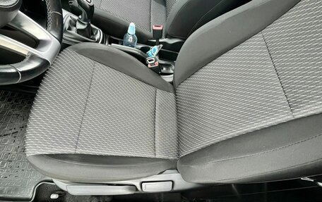 KIA Rio IV, 2018 год, 1 100 000 рублей, 8 фотография