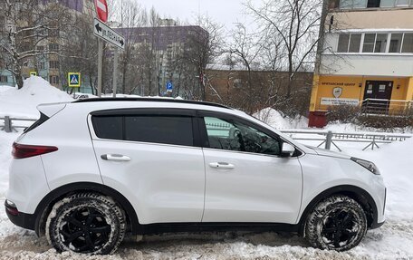 KIA Sportage IV рестайлинг, 2021 год, 2 900 000 рублей, 3 фотография