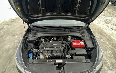 KIA Rio IV, 2018 год, 1 100 000 рублей, 17 фотография