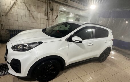 KIA Sportage IV рестайлинг, 2021 год, 2 900 000 рублей, 5 фотография