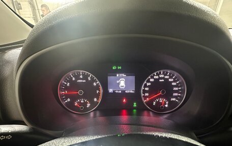 KIA Sportage IV рестайлинг, 2021 год, 2 900 000 рублей, 14 фотография