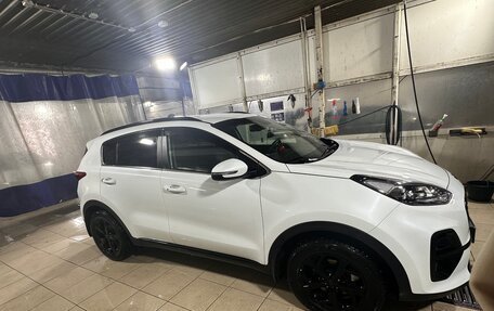KIA Sportage IV рестайлинг, 2021 год, 2 900 000 рублей, 6 фотография