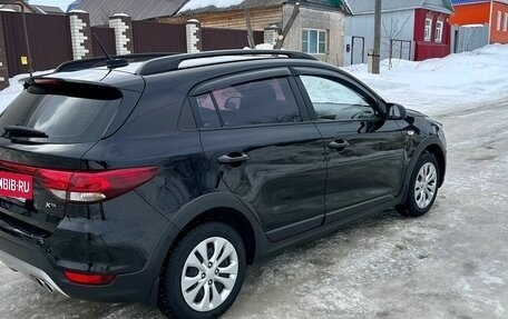 KIA Rio IV, 2018 год, 1 100 000 рублей, 16 фотография