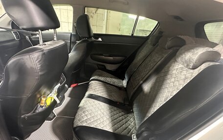 KIA Sportage IV рестайлинг, 2021 год, 2 900 000 рублей, 12 фотография