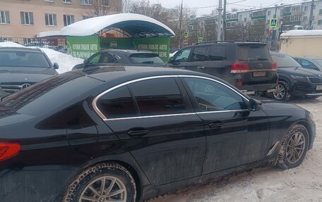 BMW 5 серия, 2020 год, 2 900 000 рублей, 2 фотография