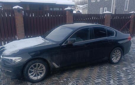 BMW 5 серия, 2020 год, 2 900 000 рублей, 3 фотография