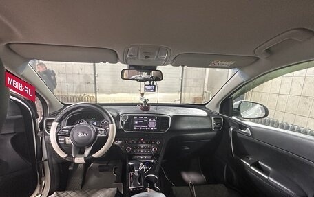 KIA Sportage IV рестайлинг, 2021 год, 2 900 000 рублей, 11 фотография