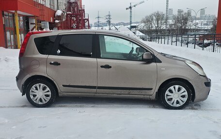 Nissan Note II рестайлинг, 2007 год, 390 000 рублей, 5 фотография