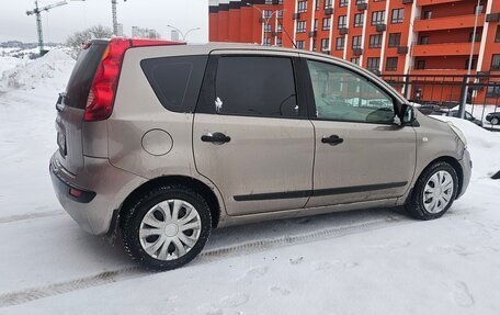 Nissan Note II рестайлинг, 2007 год, 390 000 рублей, 6 фотография