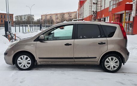 Nissan Note II рестайлинг, 2007 год, 390 000 рублей, 2 фотография