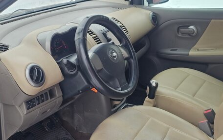 Nissan Note II рестайлинг, 2007 год, 390 000 рублей, 11 фотография