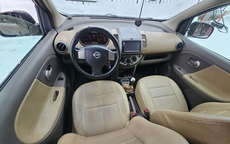 Nissan Note II рестайлинг, 2007 год, 390 000 рублей, 9 фотография