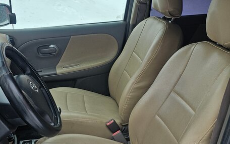 Nissan Note II рестайлинг, 2007 год, 390 000 рублей, 12 фотография