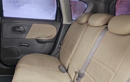 Nissan Note II рестайлинг, 2007 год, 390 000 рублей, 13 фотография