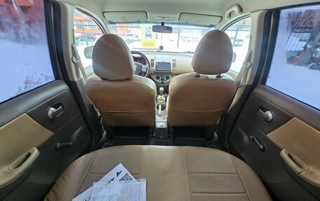 Nissan Note II рестайлинг, 2007 год, 390 000 рублей, 14 фотография