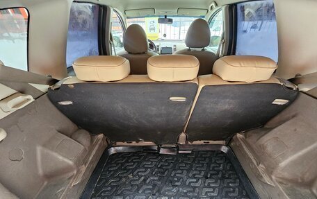 Nissan Note II рестайлинг, 2007 год, 390 000 рублей, 15 фотография