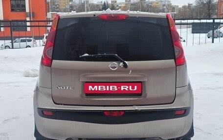 Nissan Note II рестайлинг, 2007 год, 390 000 рублей, 4 фотография