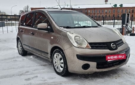 Nissan Note II рестайлинг, 2007 год, 390 000 рублей, 7 фотография