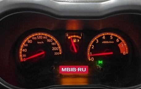 Nissan Note II рестайлинг, 2007 год, 390 000 рублей, 22 фотография