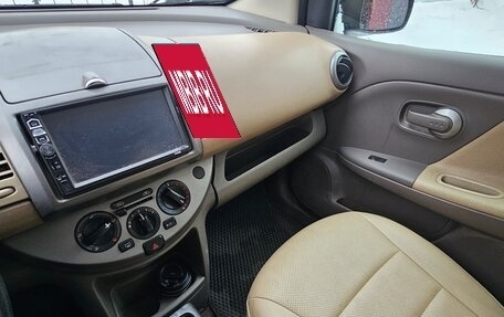 Nissan Note II рестайлинг, 2007 год, 390 000 рублей, 21 фотография