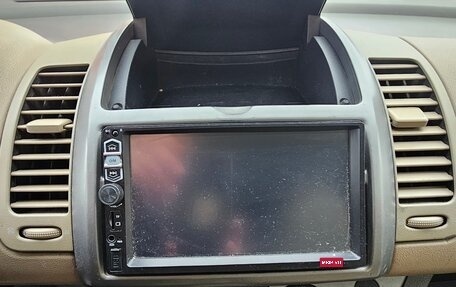 Nissan Note II рестайлинг, 2007 год, 390 000 рублей, 20 фотография