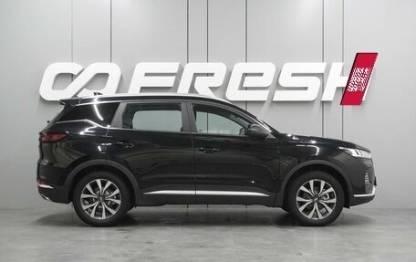 Chery Tiggo 7 Pro, 2022 год, 1 587 000 рублей, 3 фотография