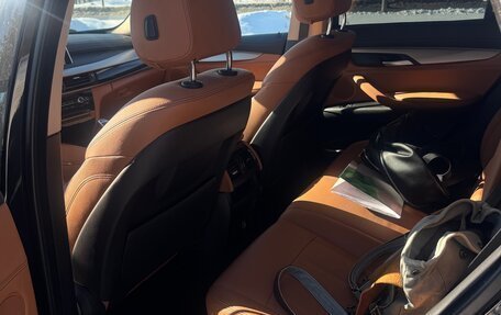 BMW X6, 2015 год, 3 190 444 рублей, 13 фотография